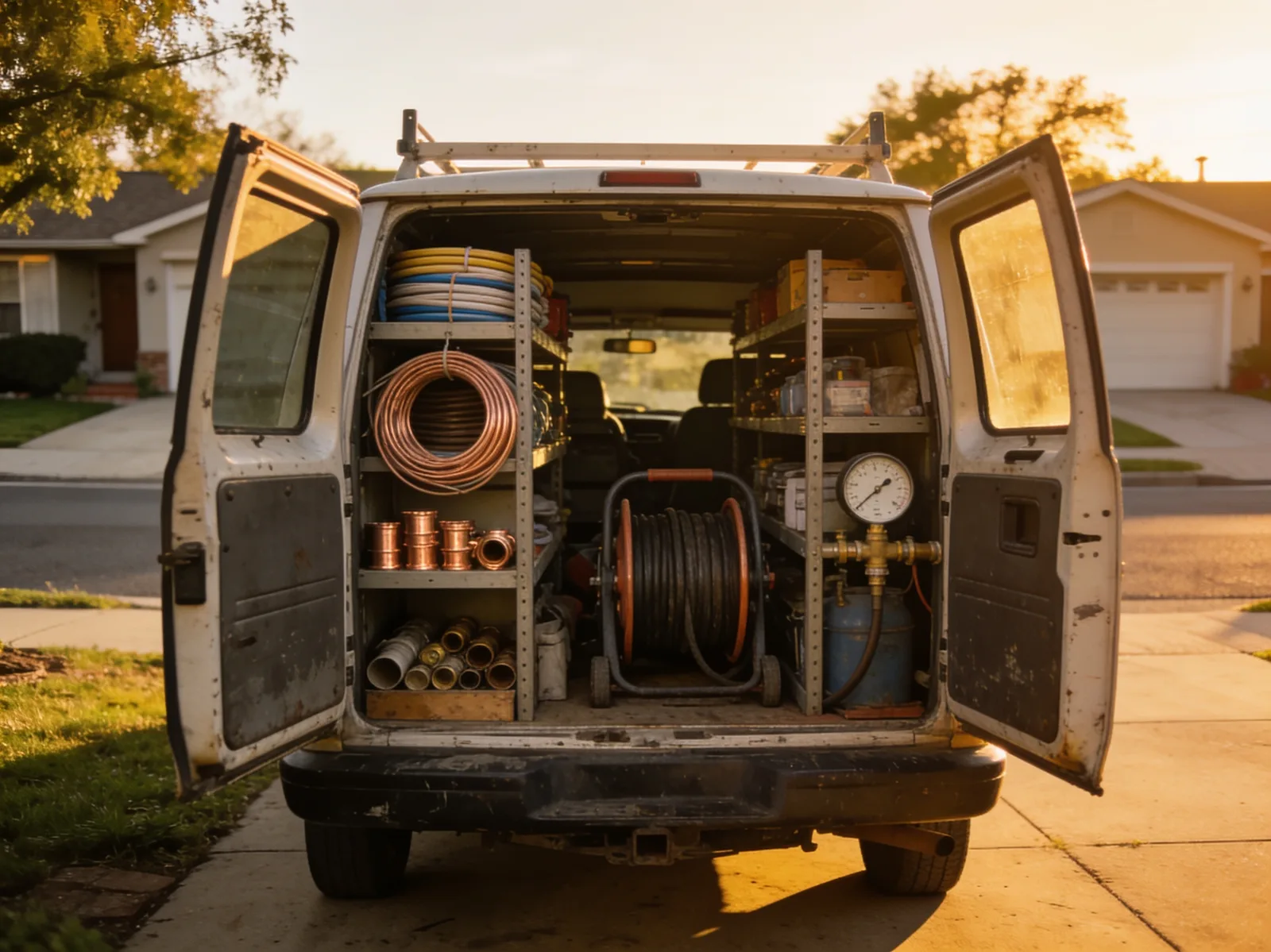 Emergency Plumber company in Grandview, WA
